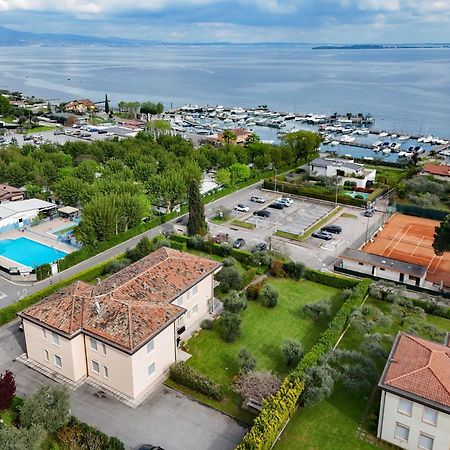 Appartamento Martina Moniga del Garda Exterior foto